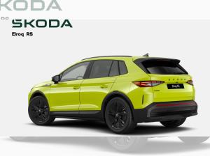 Skoda Elroq RS 250 kW #KONFIGUERIERBAR #SONDERAKTION BIS ZUM 30.04.2026