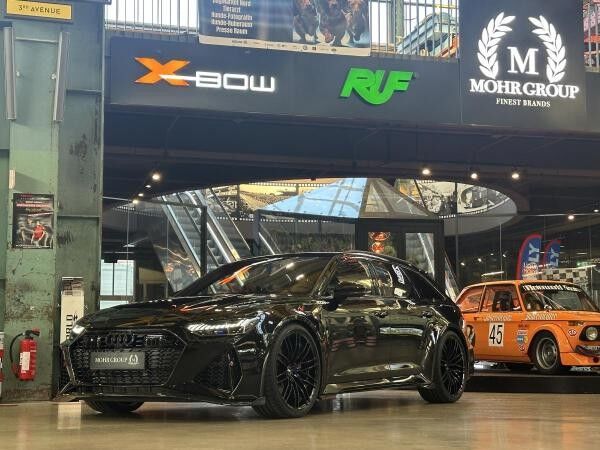 Audi RS6 ABT RS6-S / ABT UPGRADE / *720 PS* /