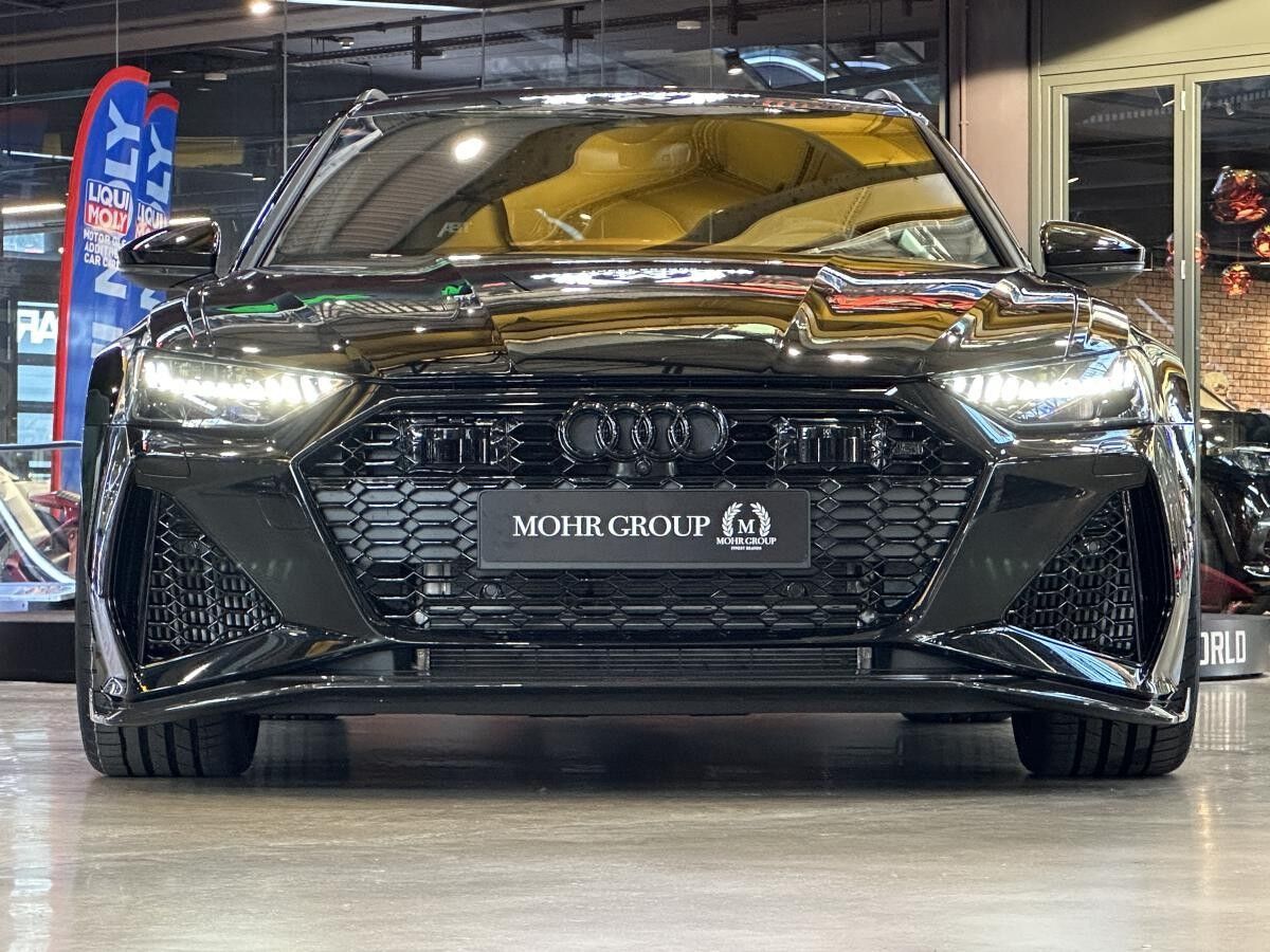 Audi RS6 ABT RS6-S / ABT UPGRADE / *720 PS* /