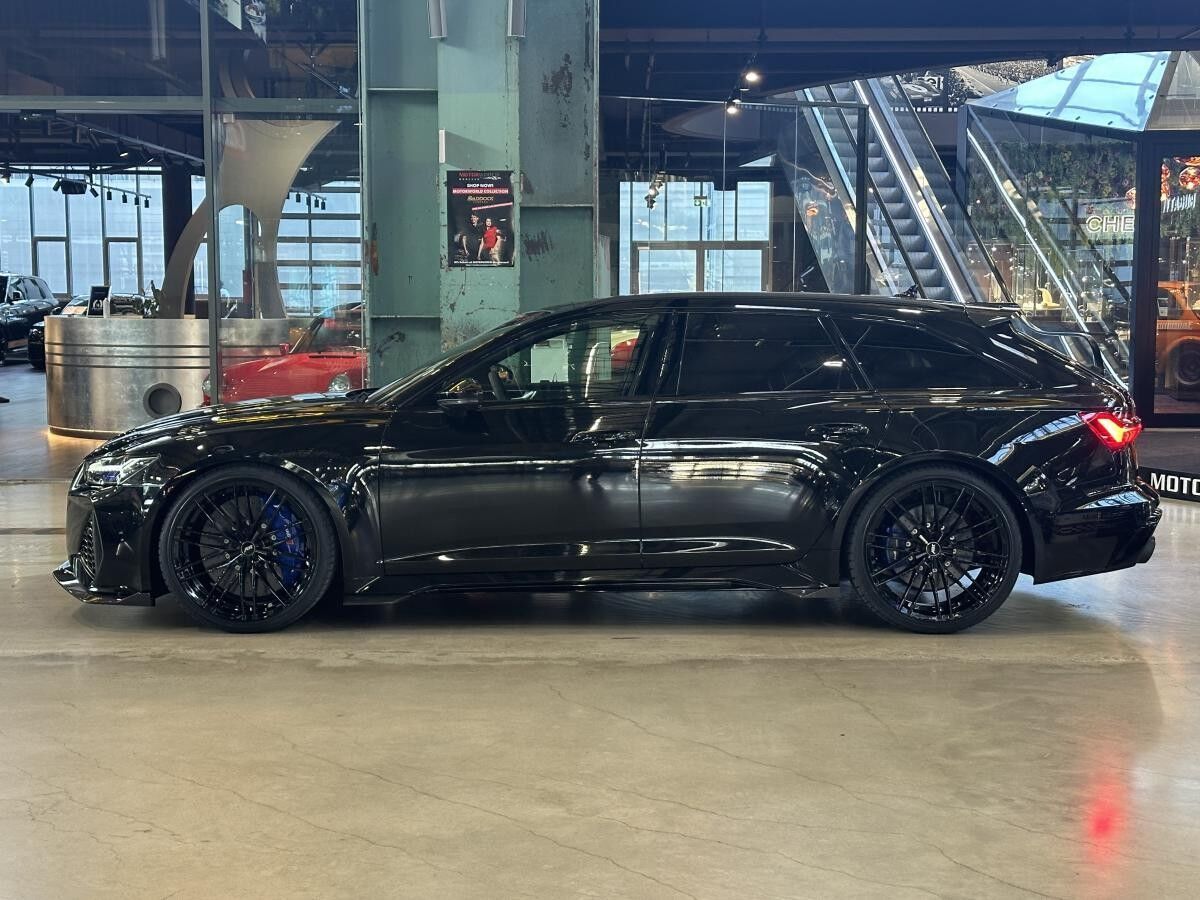 Audi RS6 ABT RS6-S / ABT UPGRADE / *720 PS* /