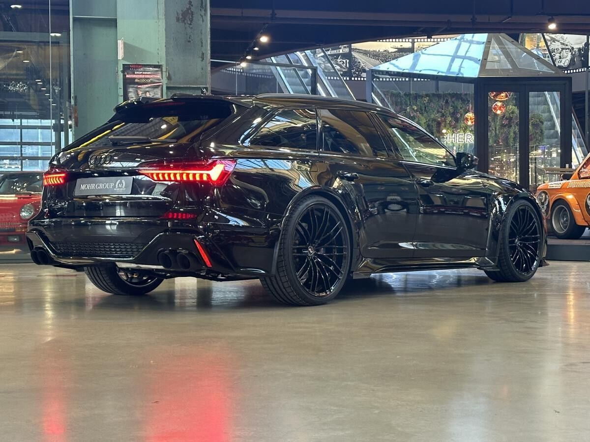 Audi RS6 ABT RS6-S / ABT UPGRADE / *720 PS* /