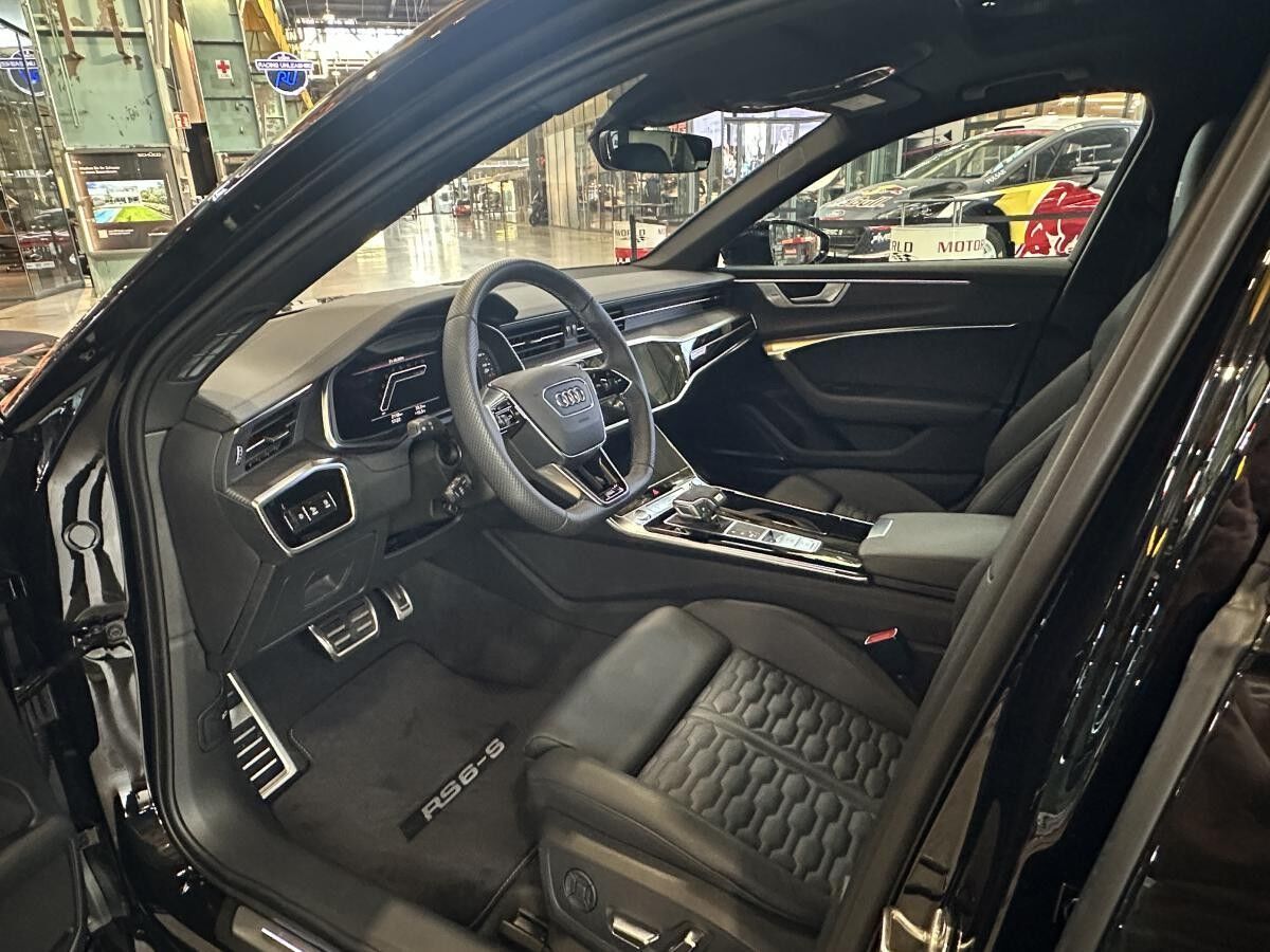 Audi RS6 ABT RS6-S / ABT UPGRADE / *720 PS* /