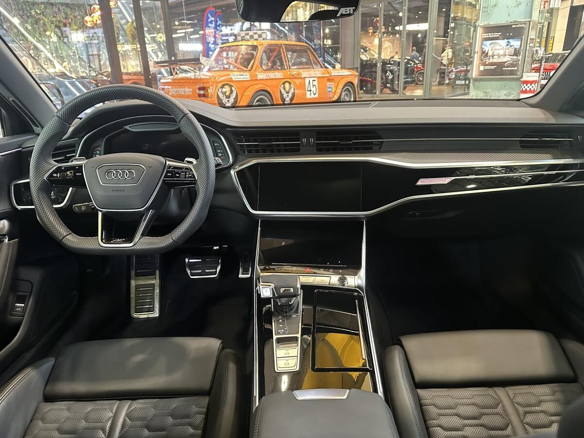 Audi RS6 ABT RS6-S / ABT UPGRADE / *720 PS* /