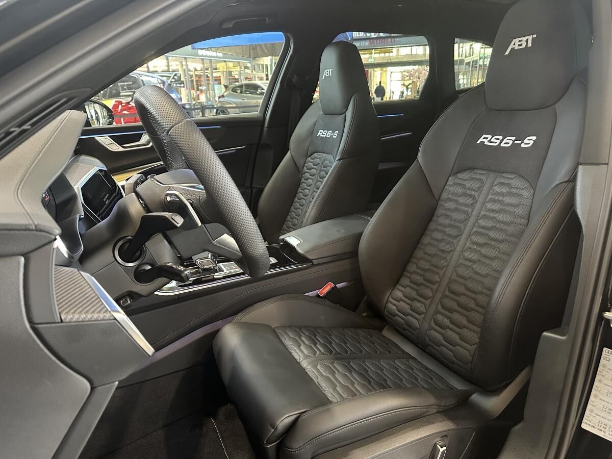 Audi RS6 ABT RS6-S / ABT UPGRADE / *720 PS* /
