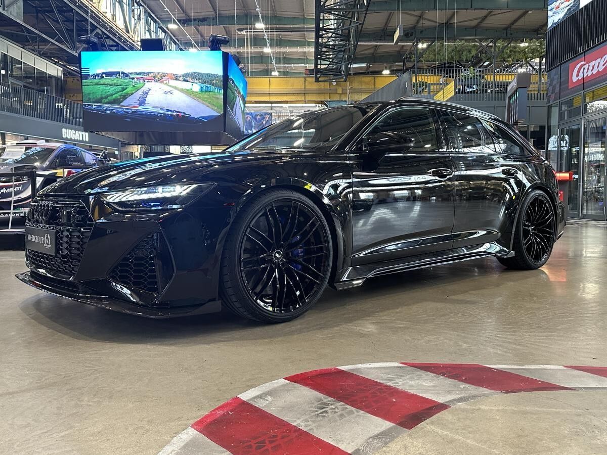 Audi RS6 ABT RS6-S / ABT UPGRADE / *720 PS* /