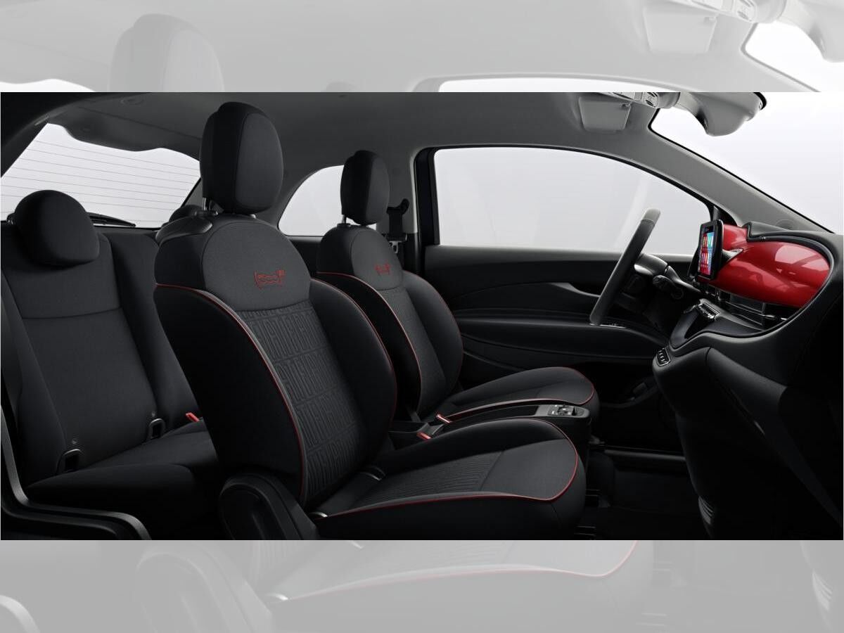 Fiat 500e 23,8kWh *sofort verfügbar*