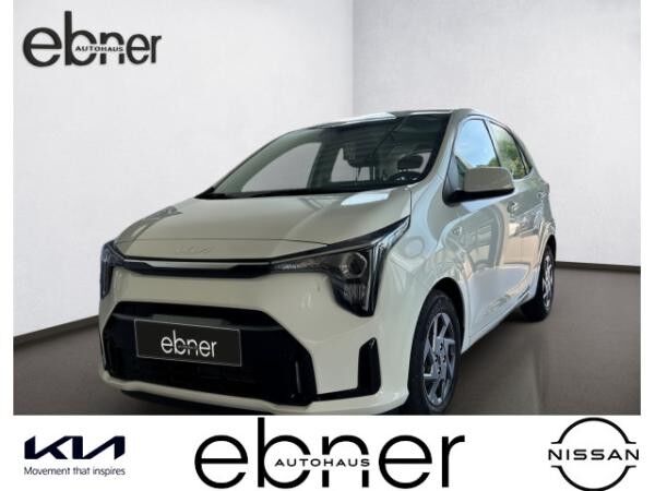Kia Picanto Vision 1.2l | Navi | Rückfahrkamera | PDC hinten