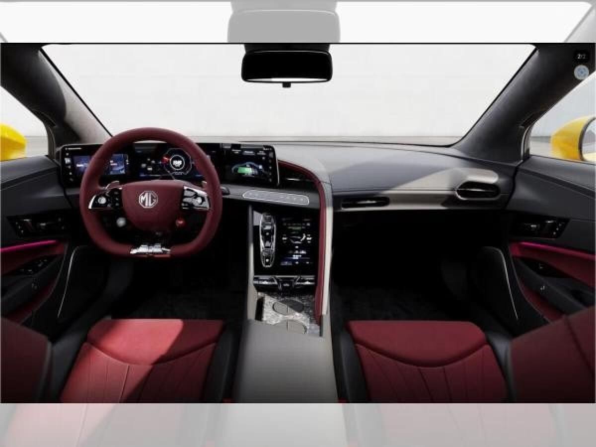 MG Cyberster ⚡ XPOWER (Dual Motor)  🚀 für Privat❗