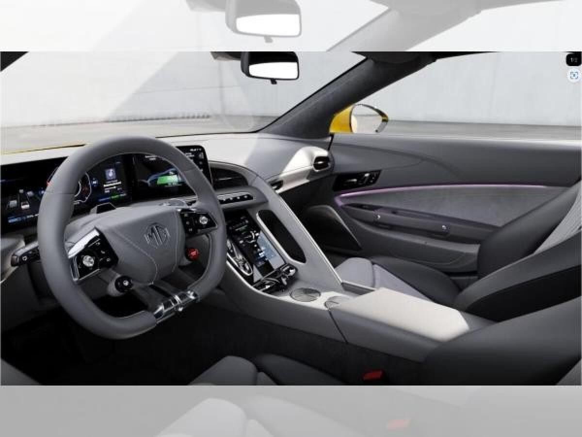 MG Cyberster ⚡ XPOWER (Dual Motor)  🚀 für Privat❗