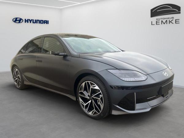 Hyundai IONIQ 6 🔋⚡️77,4kWh 4WD UNIQ+20"+DIG.SPIEGEL+SD AKTIONSLEASING  🔋⚡️ ‼️‼️