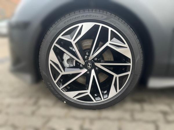 Hyundai IONIQ 6 🔋⚡️77,4kWh 4WD UNIQ+20"+DIG.SPIEGEL+SD AKTIONSLEASING  🔋⚡️ ‼️‼️