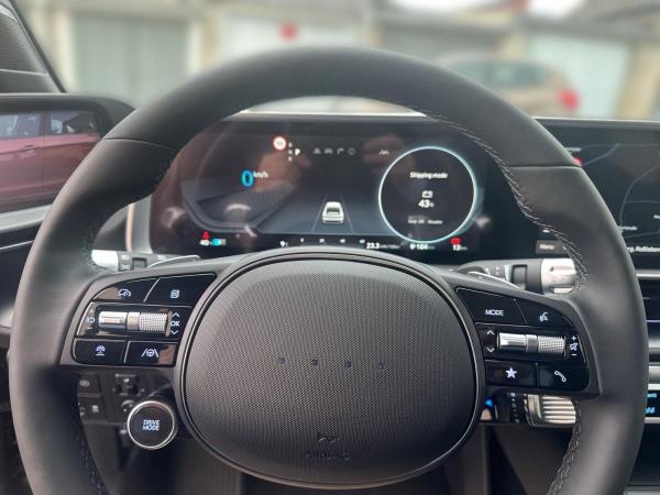 Hyundai IONIQ 6 🔋⚡️77,4kWh 4WD UNIQ+20"+DIG.SPIEGEL+SD AKTIONSLEASING  🔋⚡️ ‼️‼️