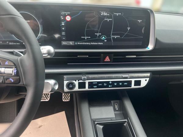 Hyundai IONIQ 6 🔋⚡️77,4kWh 4WD UNIQ+20"+DIG.SPIEGEL+SD AKTIONSLEASING  🔋⚡️ ‼️‼️