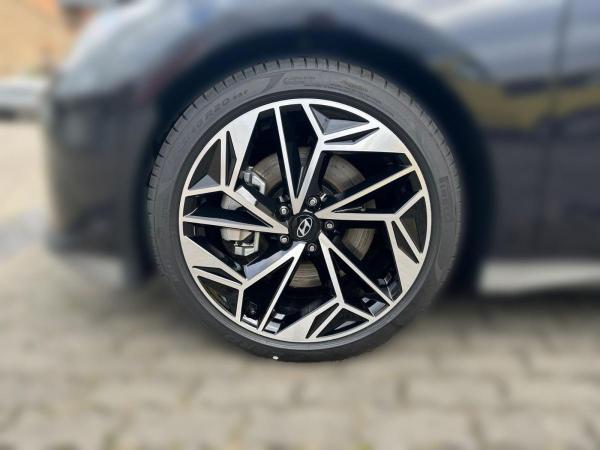 Hyundai IONIQ 6 🔋⚡️77,4kWh 4WD UNIQ+20"+DIG.SPIEGEL AKTIONSLEASING  🔋⚡️ ‼️‼️