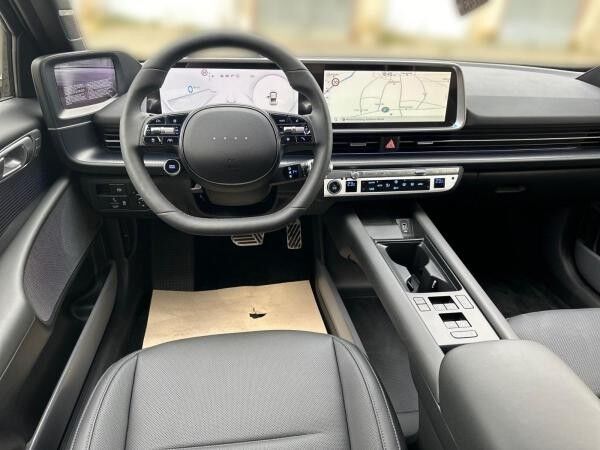 Hyundai IONIQ 6 🔋⚡️77,4kWh 4WD UNIQ+20"+DIG.SPIEGEL AKTIONSLEASING  🔋⚡️ ‼️‼️