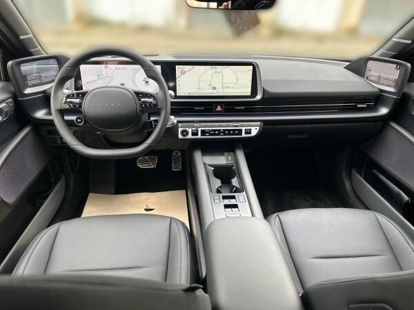 Hyundai IONIQ 6 🔋⚡️77,4kWh 4WD UNIQ+20"+DIG.SPIEGEL AKTIONSLEASING  🔋⚡️ ‼️‼️