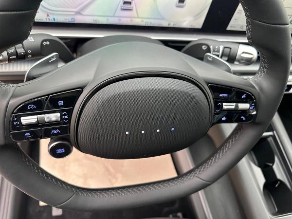 Hyundai IONIQ 6 🔋⚡️77,4kWh 4WD UNIQ+20"+DIG.SPIEGEL AKTIONSLEASING  🔋⚡️ ‼️‼️