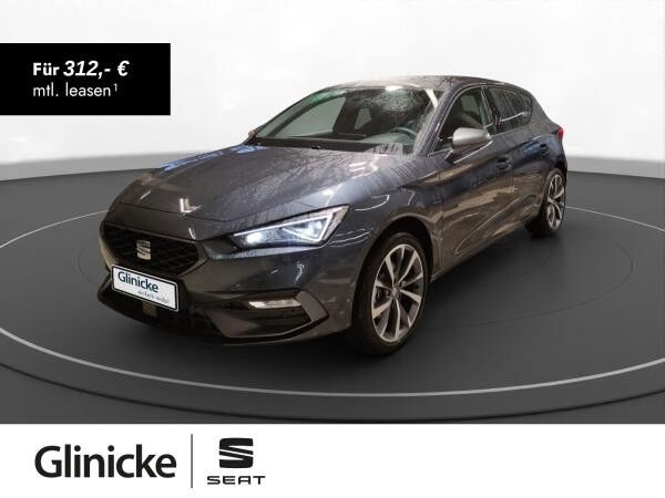 Seat Leon 2.0 TDI DSG FR Navi LED Dynamic-Paket