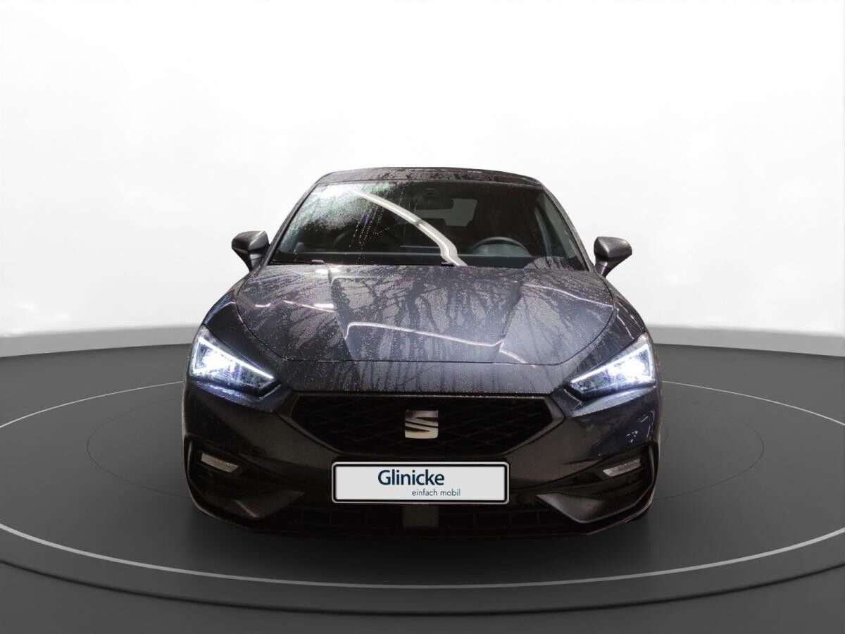 Seat Leon 2.0 TDI DSG FR Navi LED Dynamic-Paket