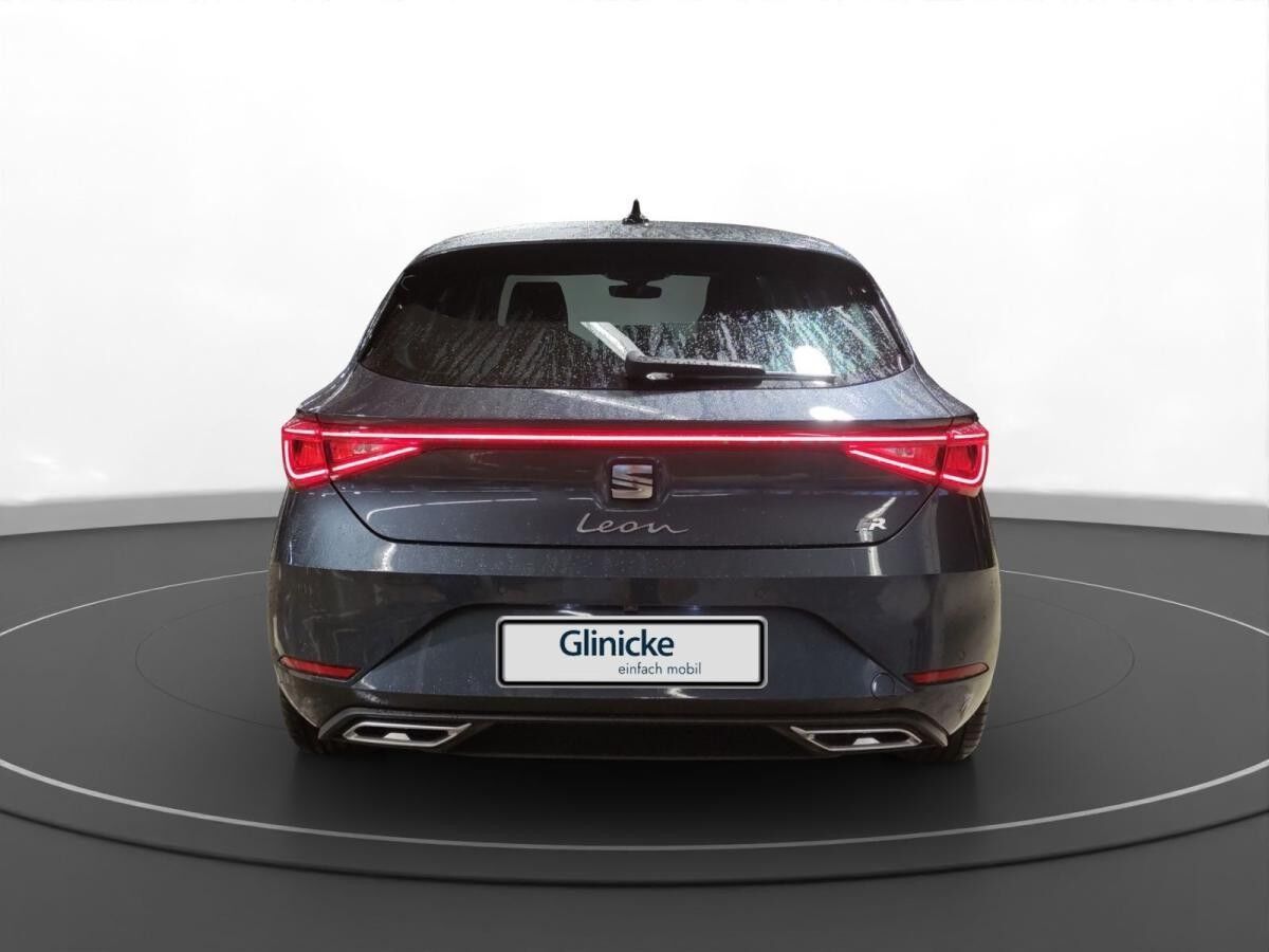 Seat Leon 2.0 TDI DSG FR Navi LED Dynamic-Paket