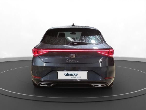 Seat Leon 2.0 TDI DSG FR Navi LED Dynamic-Paket