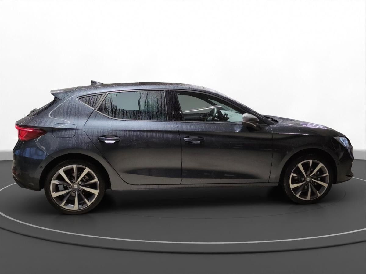 Seat Leon 2.0 TDI DSG FR Navi LED Dynamic-Paket