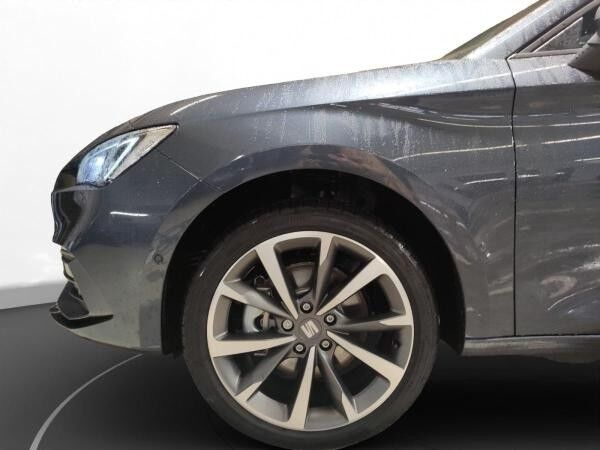 Seat Leon 2.0 TDI DSG FR Navi LED Dynamic-Paket