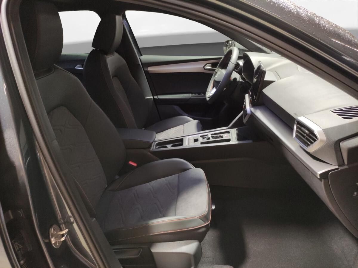 Seat Leon 2.0 TDI DSG FR Navi LED Dynamic-Paket