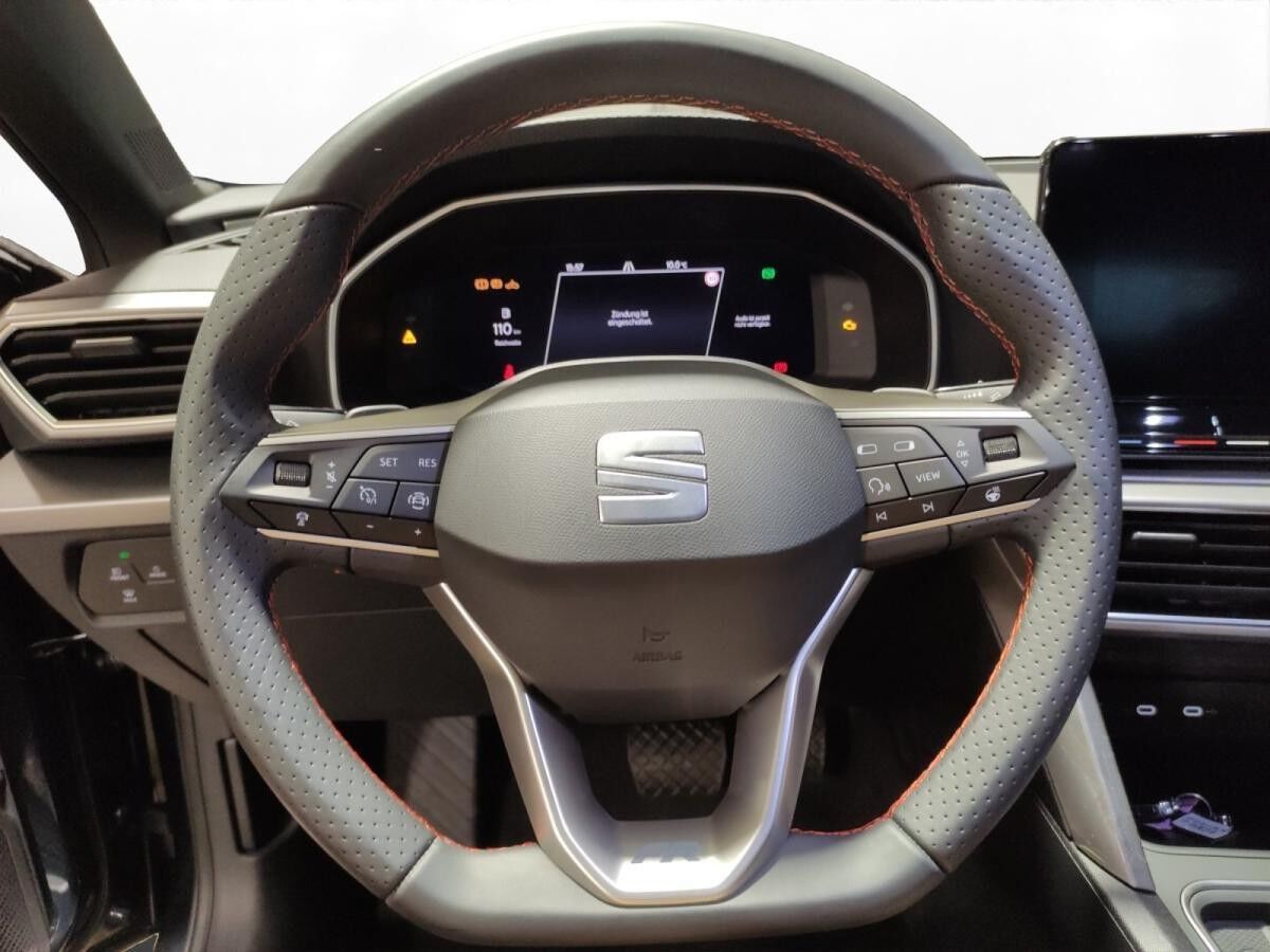 Seat Leon 2.0 TDI DSG FR Navi LED Dynamic-Paket