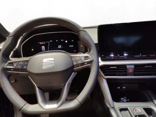 Seat Leon 2.0 TDI DSG FR Navi LED Dynamic-Paket