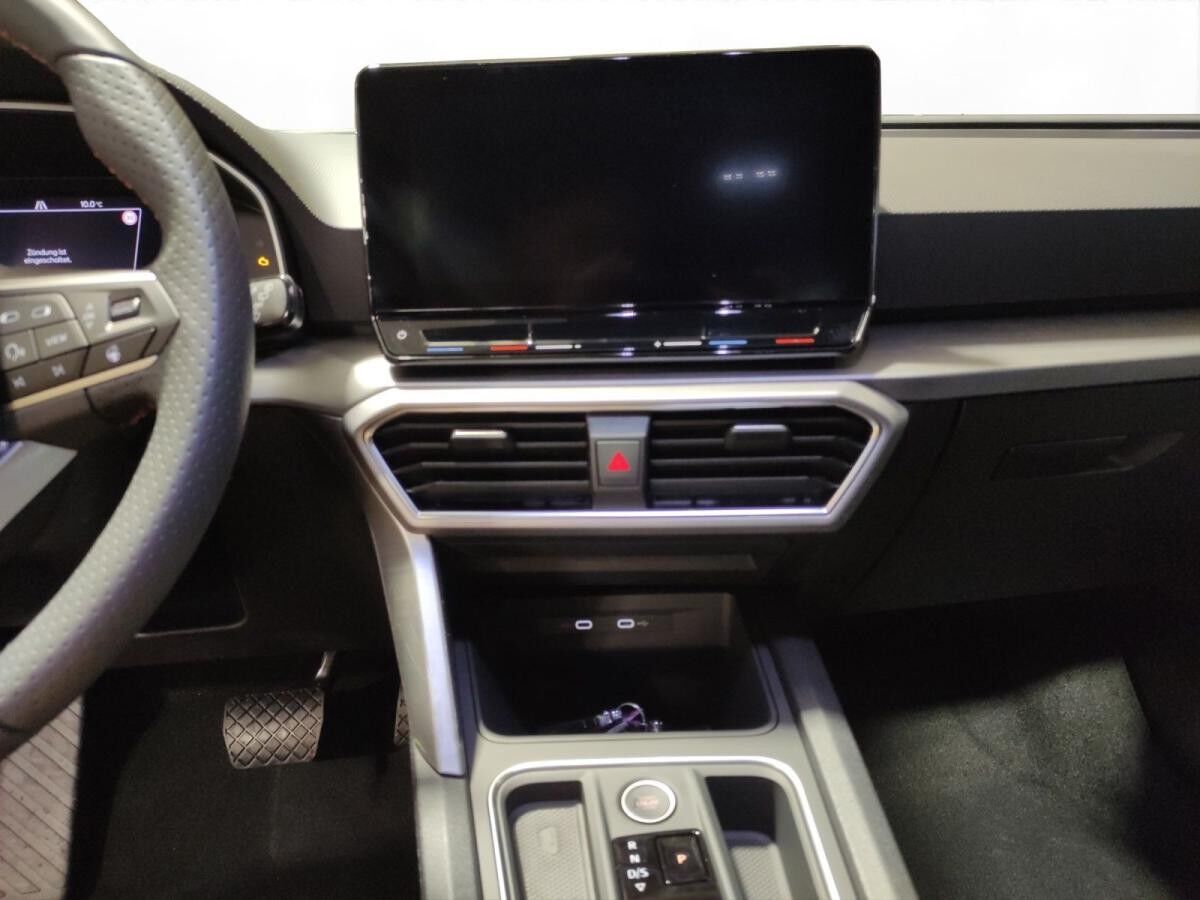 Seat Leon 2.0 TDI DSG FR Navi LED Dynamic-Paket