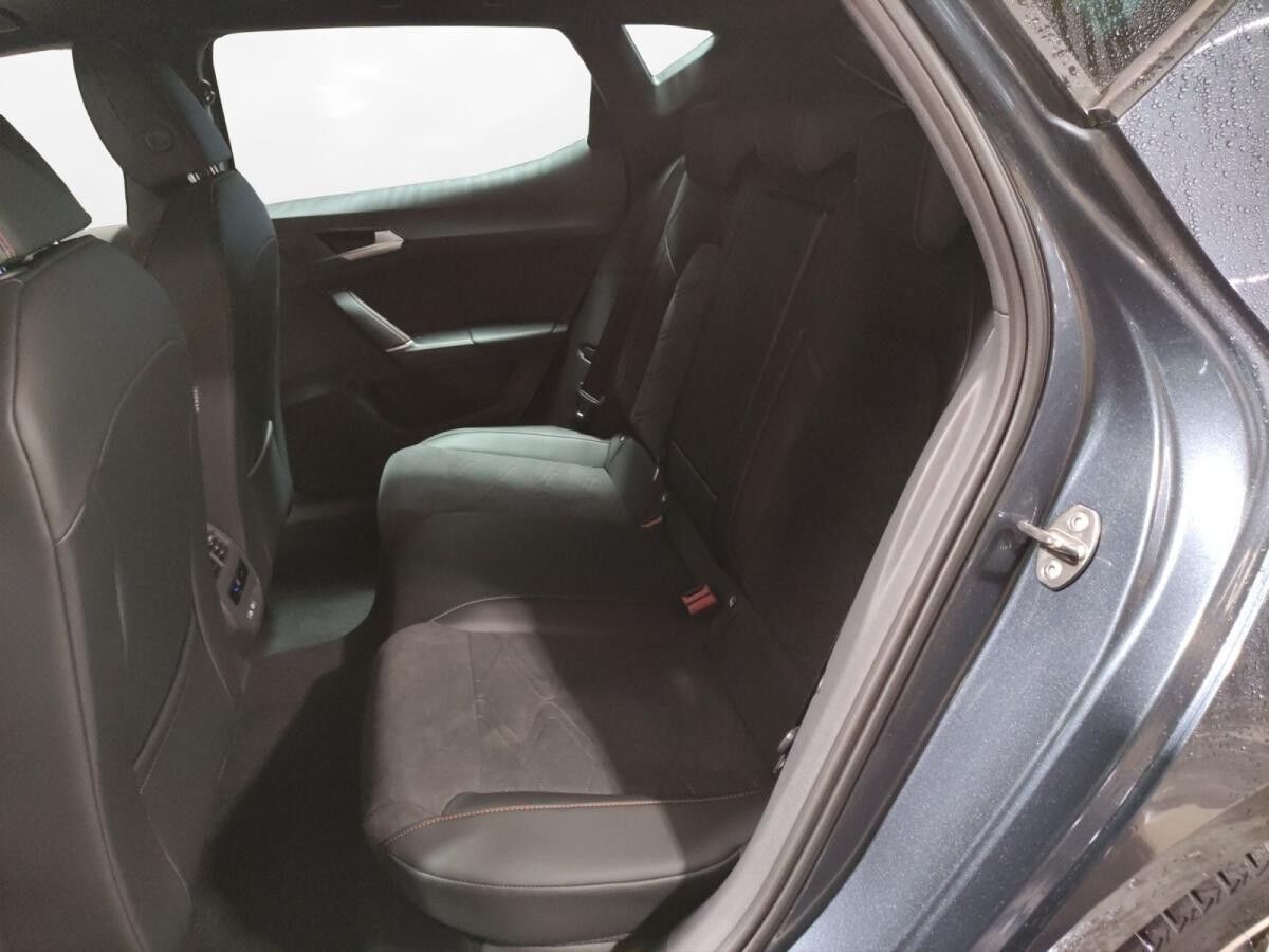 Seat Leon 2.0 TDI DSG FR Navi LED Dynamic-Paket