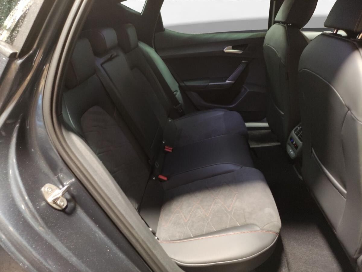 Seat Leon 2.0 TDI DSG FR Navi LED Dynamic-Paket