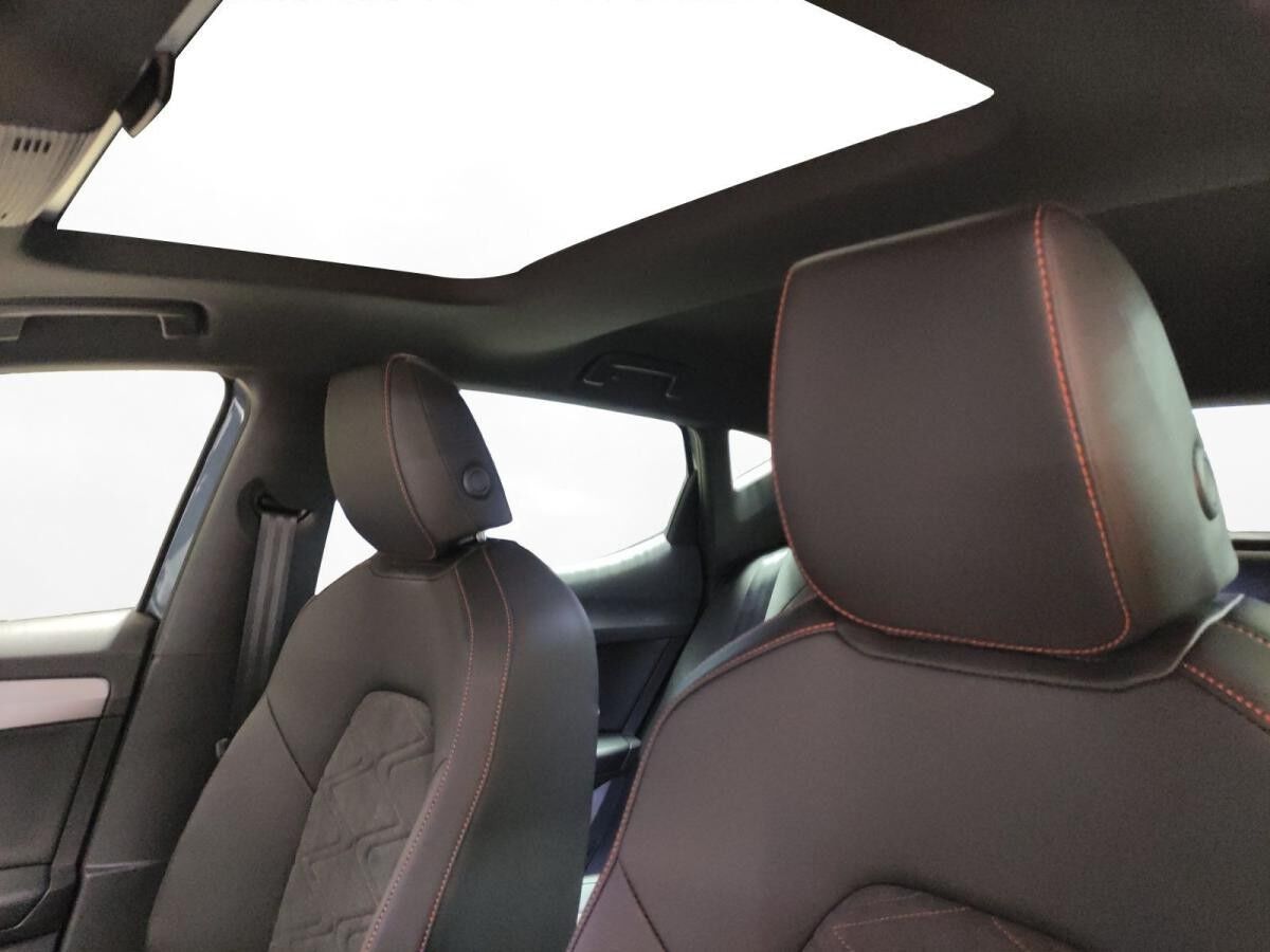 Seat Leon 2.0 TDI DSG FR Navi LED Dynamic-Paket