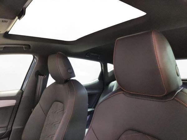 Seat Leon 2.0 TDI DSG FR Navi LED Dynamic-Paket