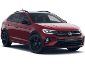 Volkswagen Taigo R-Line 1,5 l TSI (150 PS) AHK+NAVI+KAMERA+BLACK STYLE *SOFORT VERFÜGBAR*