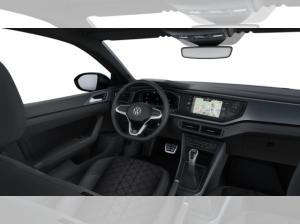 Volkswagen Taigo R-Line 1,5 l TSI (150 PS) AHK+NAVI+KAMERA+BLACK STYLE *SOFORT VERFÜGBAR*