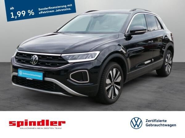 Volkswagen T-Roc Move 1.5 TSI / Navi, Park Assi, AHK, LED