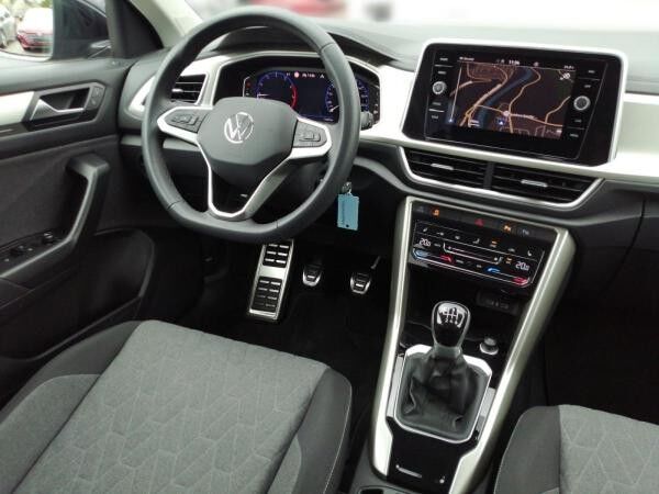 Volkswagen T-Roc Move 1.5 TSI / Navi, Park Assi, AHK, LED