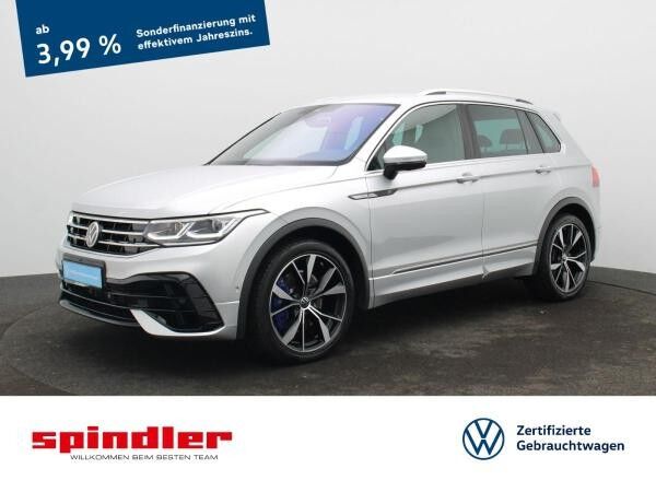 Volkswagen Tiguan R 2.0 TSI 4M DSG Akrapovic, Matrix, AHK,