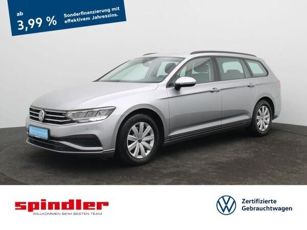 Volkswagen Passat Variant 1.5 TSI DSG / LED, RFK, SHZ