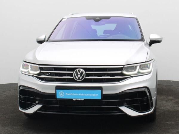 Volkswagen Tiguan R 2.0 TSI 4M DSG Akrapovic, Matrix, AHK,