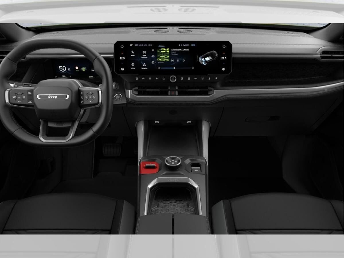 Jeep Compass Der neue e-Hybrid #NAVI #ANDROID #GRA