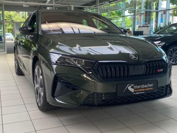 Skoda Octavia RS 2,0 TSI 7-Gang-DSG Sofort Verfügbar