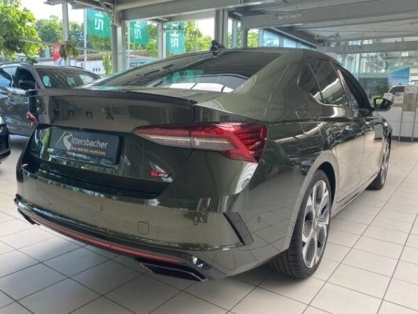 Skoda Octavia RS 2,0 TSI 7-Gang-DSG Sofort Verfügbar