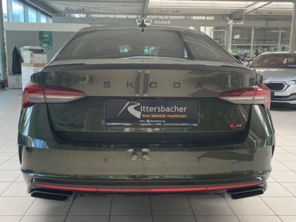 Skoda Octavia RS 2,0 TSI 7-Gang-DSG Sofort Verfügbar