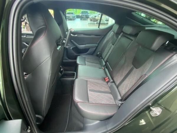 Skoda Octavia RS 2,0 TSI 7-Gang-DSG Sofort Verfügbar