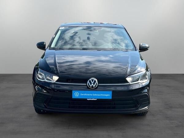 Volkswagen Polo Life 1.0 TSI DSG / Navi, IQ.Drive, LED, SHZ