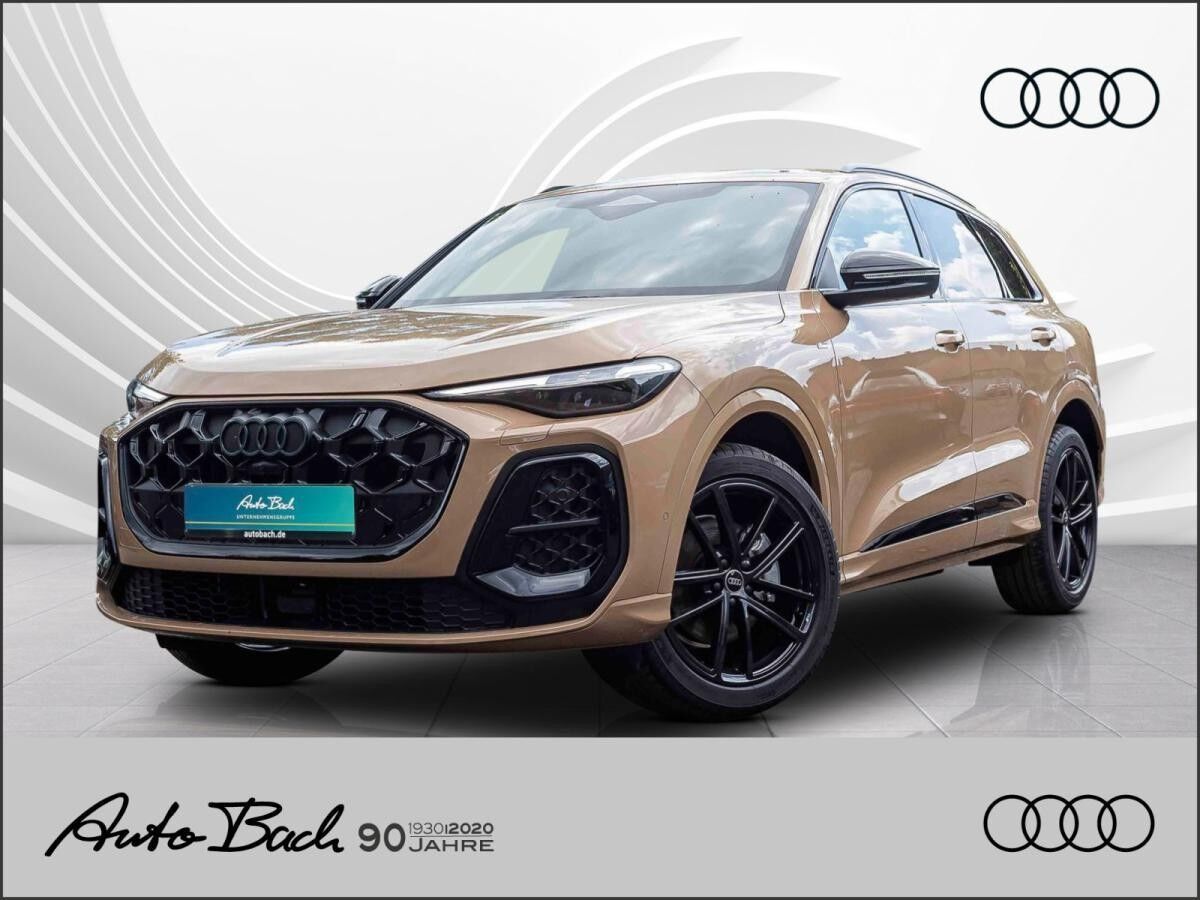 Audi Q5 SUV S-LINE  TFSI TECH Standheizung !!! Steuerberater  Anwälte Ärzte Architekten Sonderabnehmer *