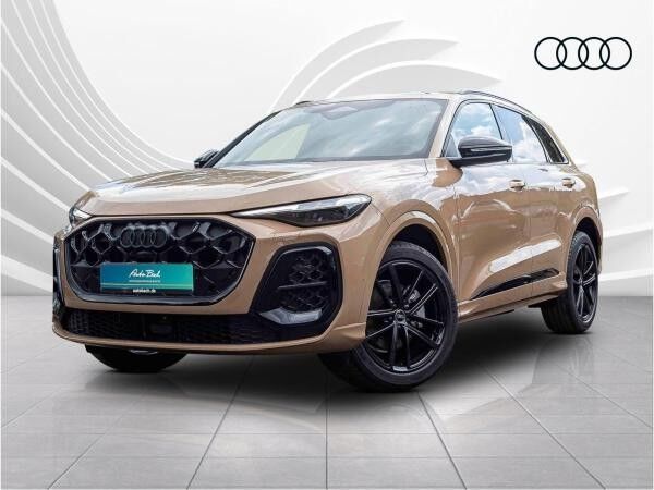 Audi Q5 SUV S-LINE  TFSI TECH Standheizung !!! Sonderabnehmer *Steuerberater  Anwälte Ärzte Architekten Verb